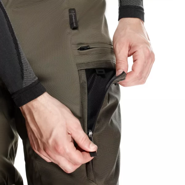 SPRINGBOK 3L ABSOLUTESHELL™ - MEN'S WATERPROOF MOTORCYCLE PANTS - Hình ảnh 7