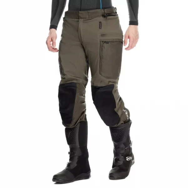SPRINGBOK 3L ABSOLUTESHELL™ - MEN'S WATERPROOF MOTORCYCLE PANTS - Hình ảnh 3