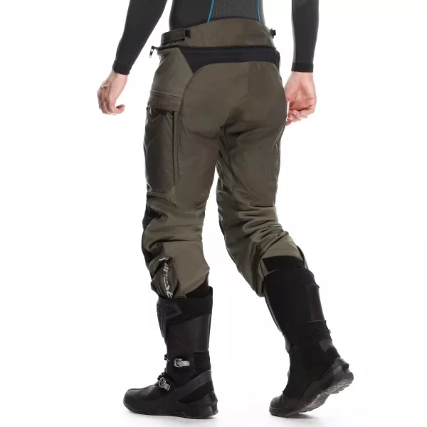 SPRINGBOK 3L ABSOLUTESHELL™ - MEN'S WATERPROOF MOTORCYCLE PANTS - Hình ảnh 4
