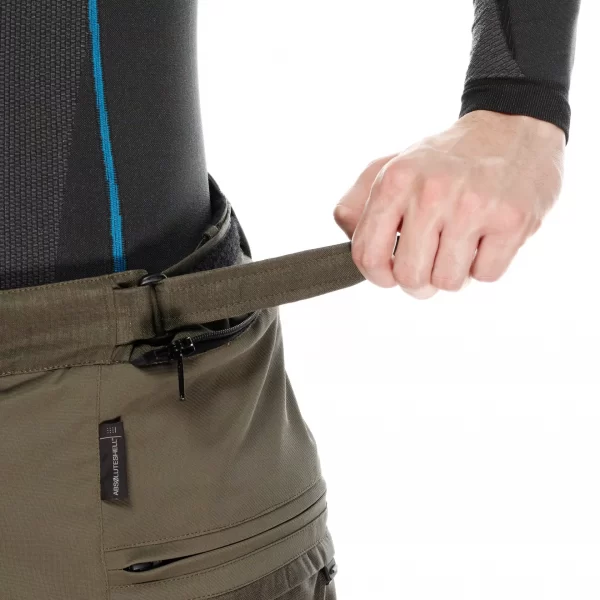 SPRINGBOK 3L ABSOLUTESHELL™ - MEN'S WATERPROOF MOTORCYCLE PANTS - Hình ảnh 5