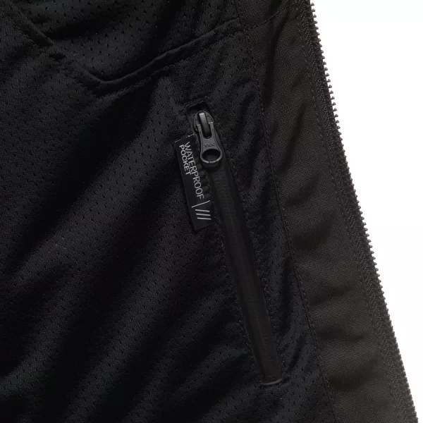 ISTRICE - MEN'S PERFORATED LEATHER JACKET - Hình ảnh 13