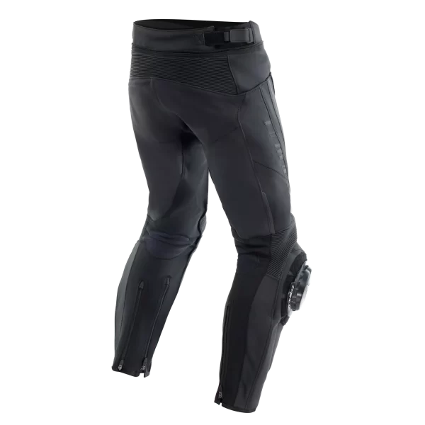DELTA 4 PERF. LEATHER PANTS - Hình ảnh 2