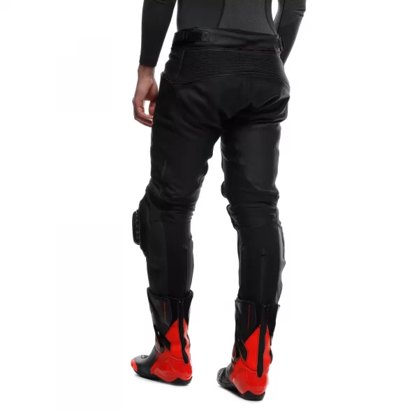 DELTA 4 PERF. LEATHER PANTS - Hình ảnh 8