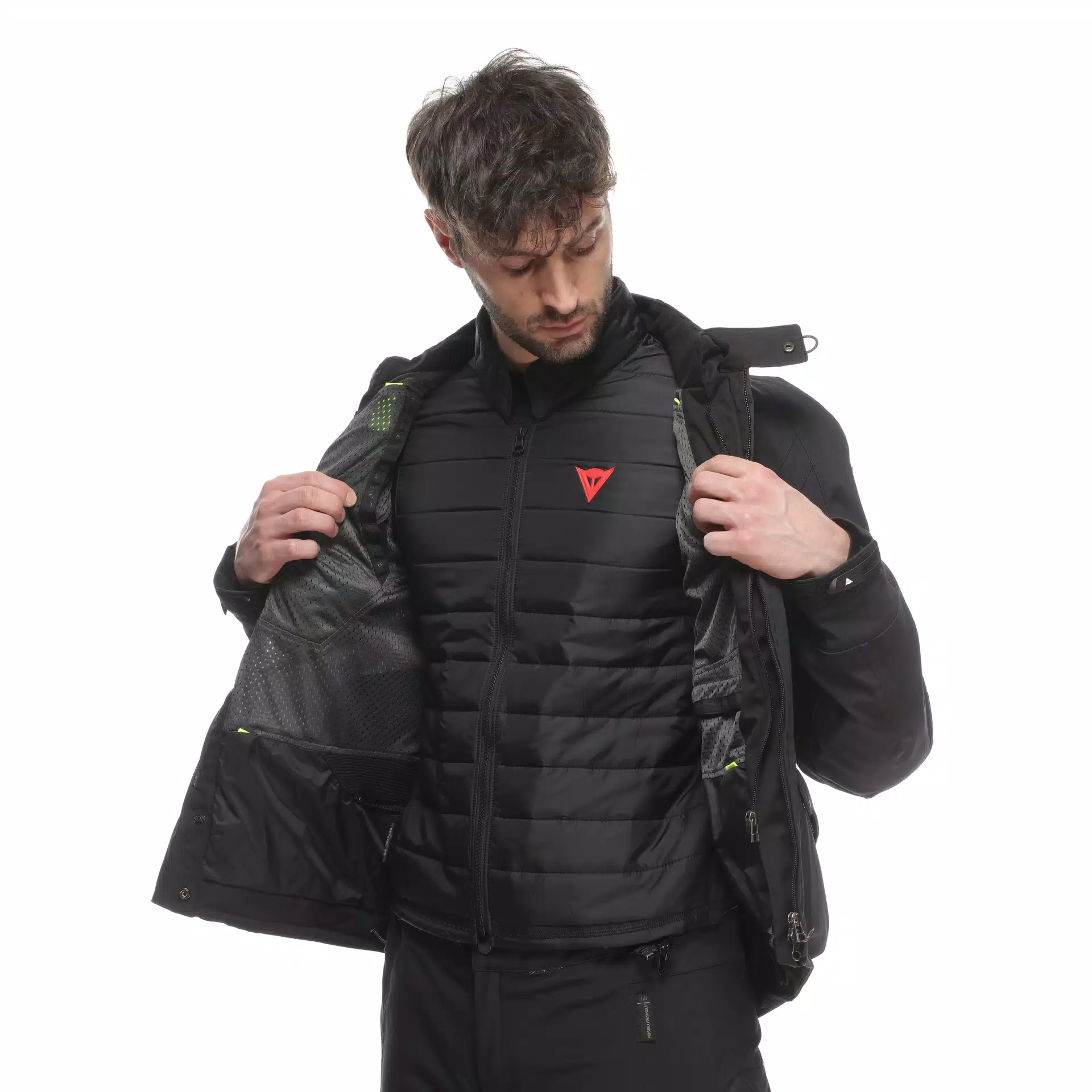 MANGEN ABSØLUTESHELL PRO JACKET