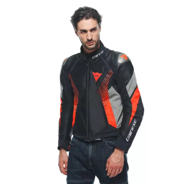 SUPER RIDER 2 ABSØLUTESHELL™ - MEN'S WATERPROOF MOTORCYCLE JACKET - Hình ảnh 6