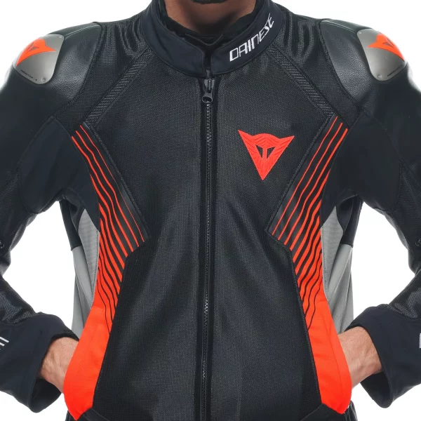 SUPER RIDER 2 ABSØLUTESHELL™ - MEN'S WATERPROOF MOTORCYCLE JACKET - Hình ảnh 7