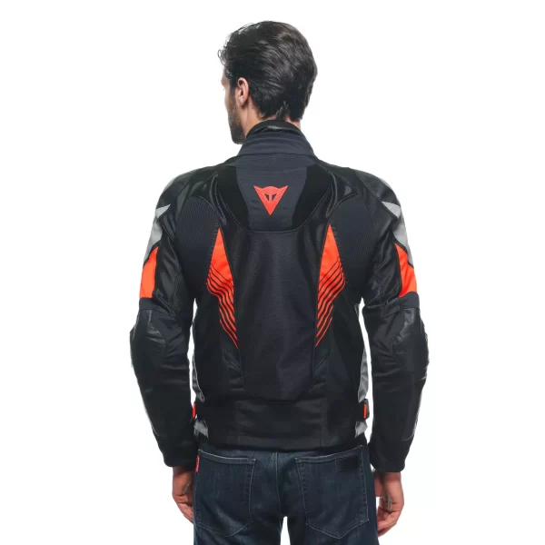 SUPER RIDER 2 ABSØLUTESHELL™ - MEN'S WATERPROOF MOTORCYCLE JACKET - Hình ảnh 8