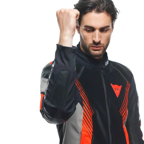 SUPER RIDER 2 ABSØLUTESHELL™ - MEN'S WATERPROOF MOTORCYCLE JACKET - Hình ảnh 9