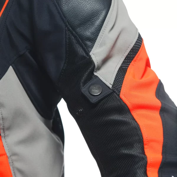 SUPER RIDER 2 ABSØLUTESHELL™ - MEN'S WATERPROOF MOTORCYCLE JACKET - Hình ảnh 11