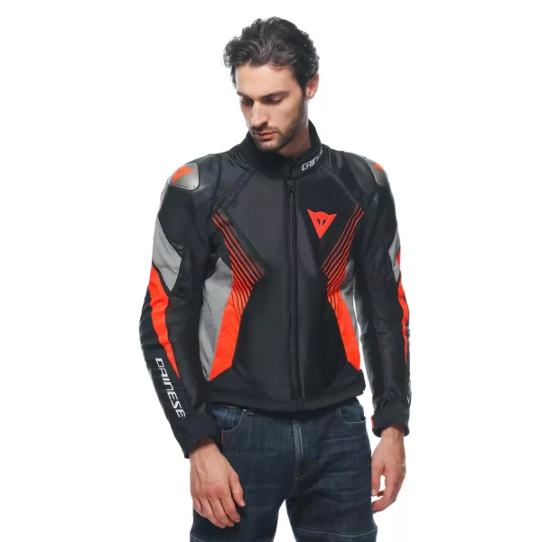 SUPER RIDER 2 ABSØLUTESHELL™ - MEN'S WATERPROOF MOTORCYCLE JACKET - Hình ảnh 5