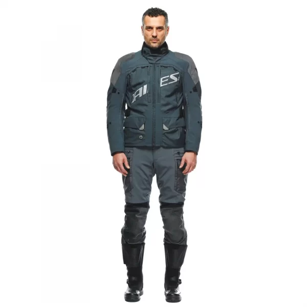 SPRINGBOK 3L ABSOLUTESHELL™ – MEN’S WATERPROOF MOTORCYCLE JACKET - Hình ảnh 3