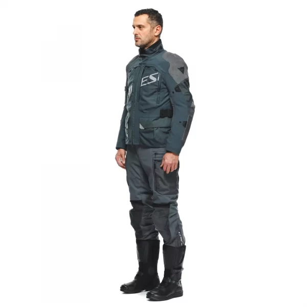SPRINGBOK 3L ABSOLUTESHELL™ – MEN’S WATERPROOF MOTORCYCLE JACKET - Hình ảnh 4