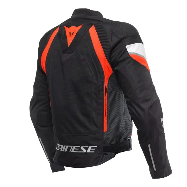 AVRO 5 TEX - MEN'S MOTORCYCLE JACKET IN FABRIC - Hình ảnh 2