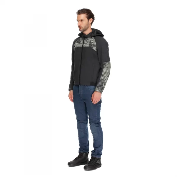 IGNITE 2 - MEN'S TEXTILE MOTORCYCLE JACKET - Hình ảnh 3