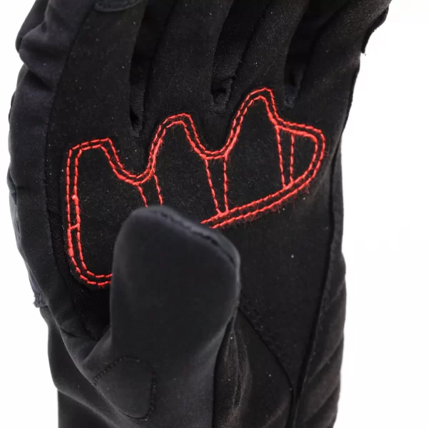 INTREPYD - MOTORCYCLE GLOVES BLACK/GREY-CAMO - Hình ảnh 8