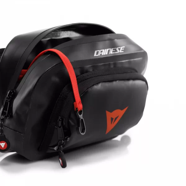 EXPLORER - MOTORCYCLE WAIST BAG (1.8L LT) - Hình ảnh 8