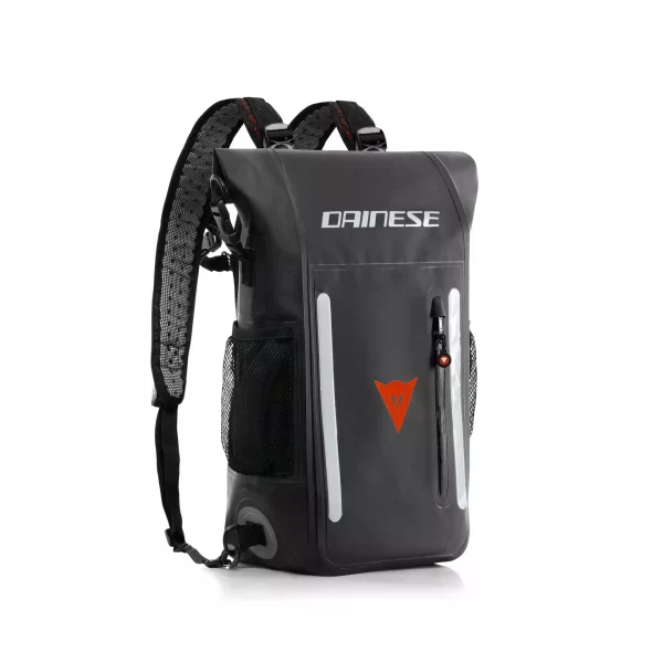EXPLORER - MOTORCYCLE WATERPROOF BACKPACK (15 LT)