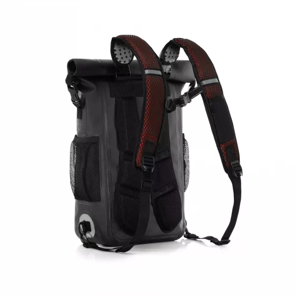 EXPLORER - MOTORCYCLE WATERPROOF BACKPACK (15 LT) - Hình ảnh 2