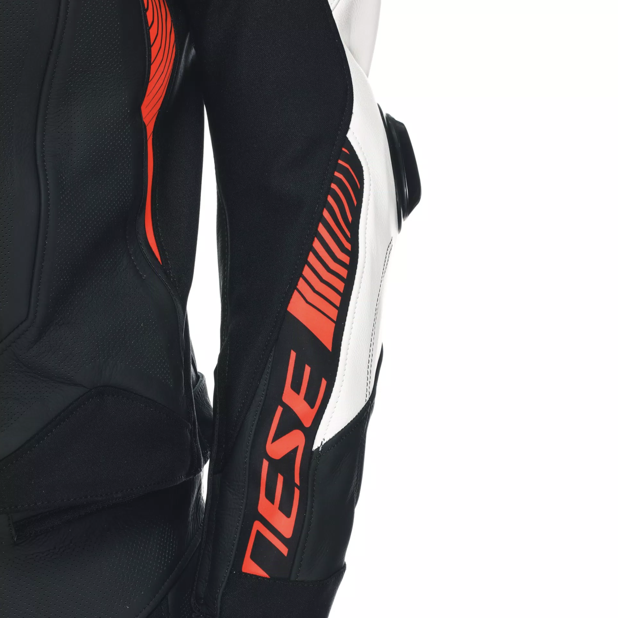 SUPER SPEED 4 LEATHER JACKET - Hình ảnh 4
