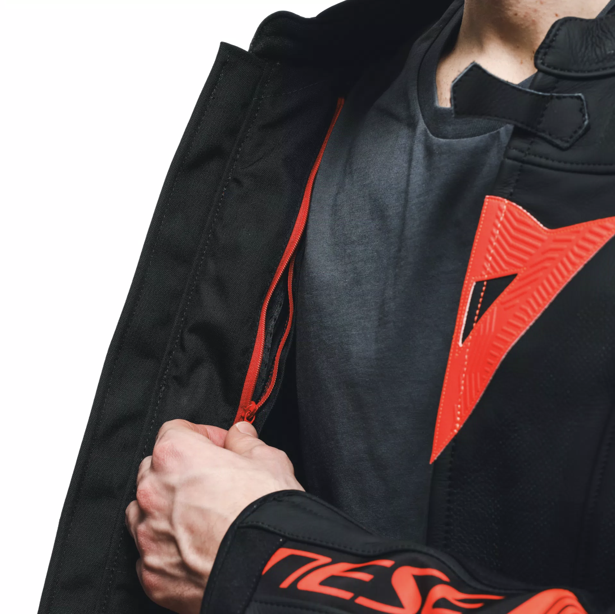 SUPER SPEED 4 LEATHER JACKET - Hình ảnh 10