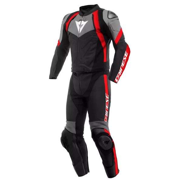 AVRO 4 LEATHER 2PCS SUIT
