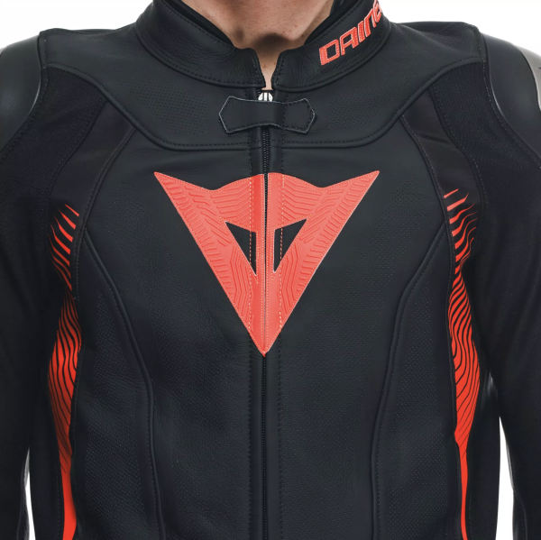 SUPER SPEED 4 LEATHER JACKET PERF - Hình ảnh 5
