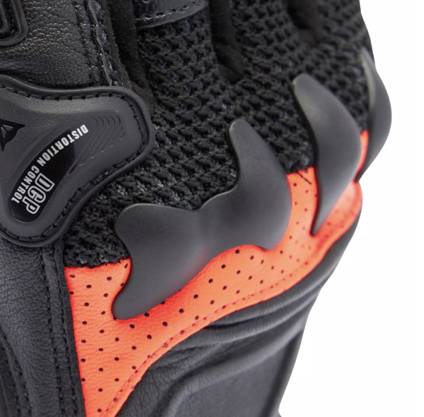 GĂNG TAY MOTO DAINESE X-RIDE 2 ERGO-TEK BLACK/RED-FLUO - Hình ảnh 10