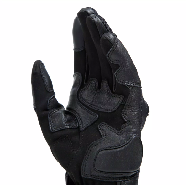 GĂNG TAY MOTO DAINESE MIG 3 UNISEX BLACK/BLACK - Hình ảnh 7