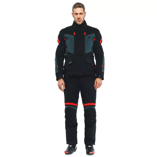 CARVE MASTER 3 GORE-TEX® - MEN'S WATERPROOF MOTORCYCLE JACKET - Hình ảnh 3