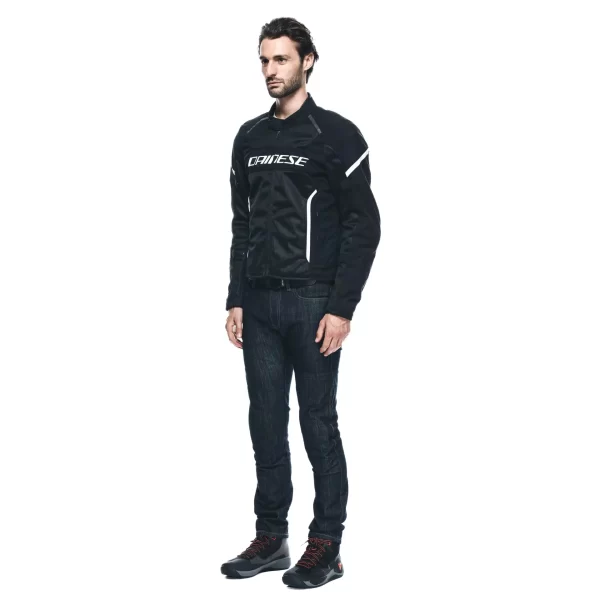 ÁO GIÁP DAINESE AIR FRAME 3 TEX MEN - Hình ảnh 3
