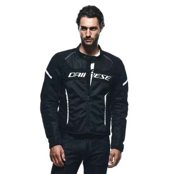 ÁO GIÁP DAINESE AIR FRAME 3 TEX MEN - Hình ảnh 4