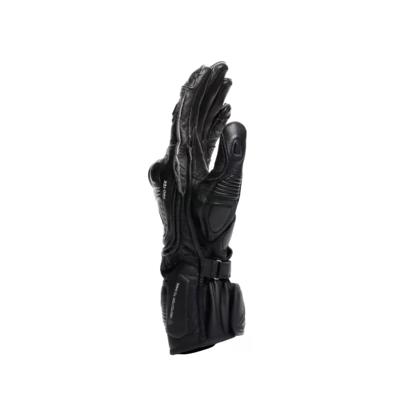 FIERO - LEATHER RACING MOTORCYCLE GLOVES - Hình ảnh 2