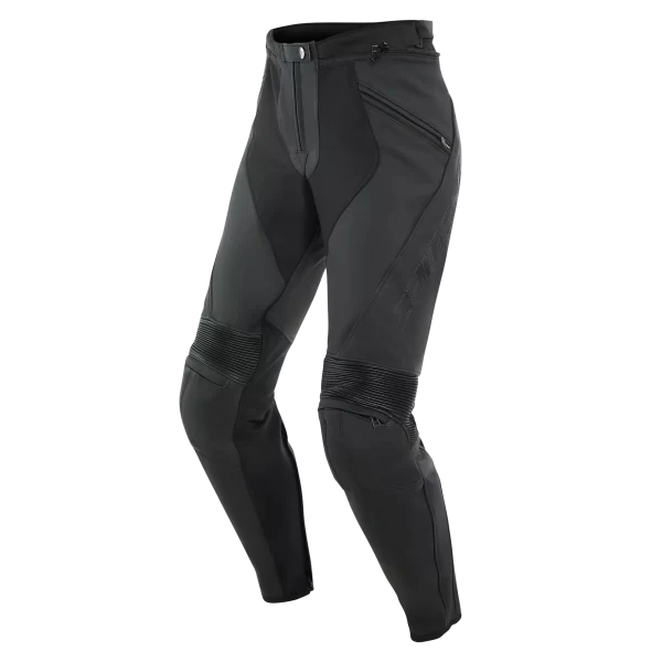 PONY 3 - WOMEN'S MOTORCYCLE LEATHER PANTS