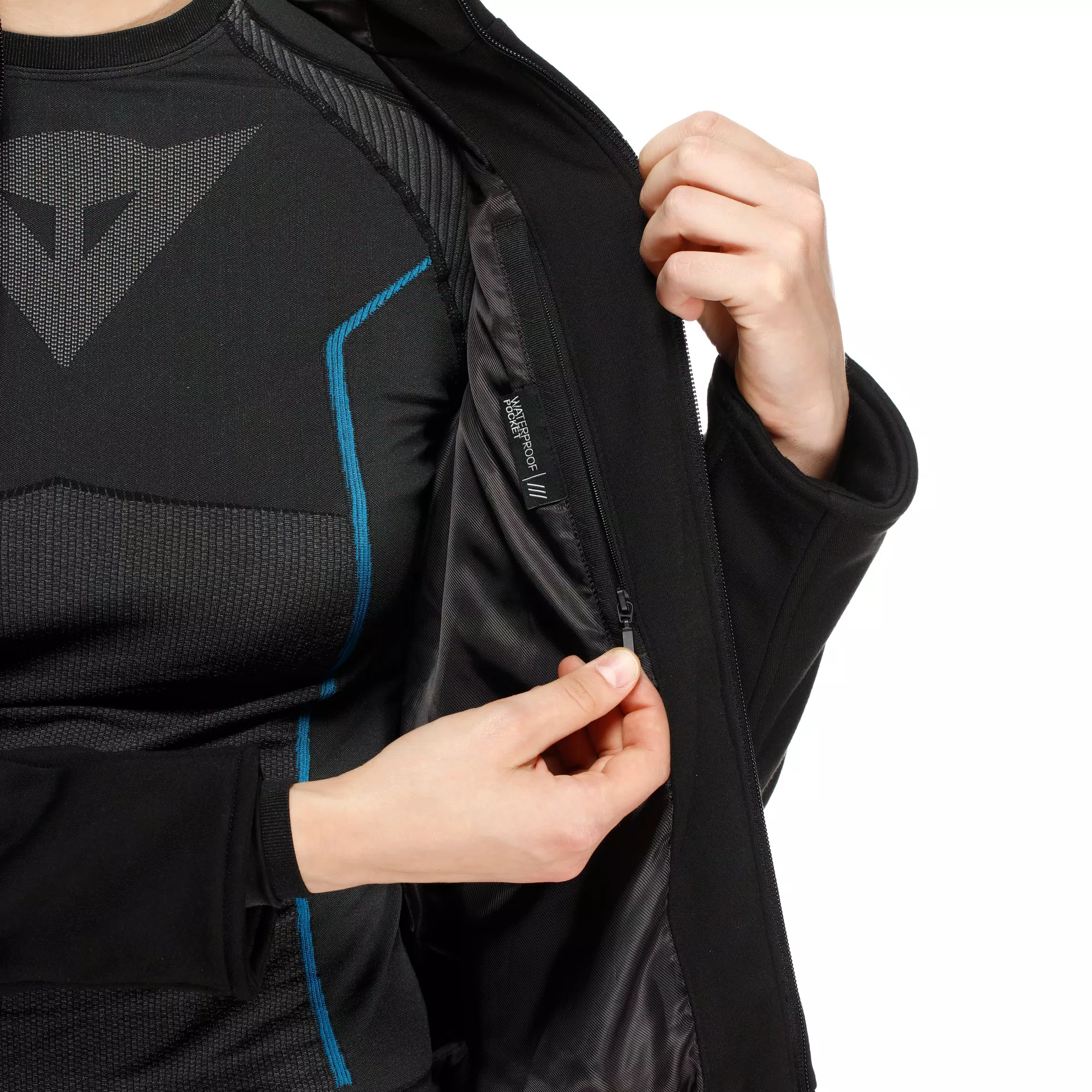 DAEMON-X WOMEN SAFETY HOODIE