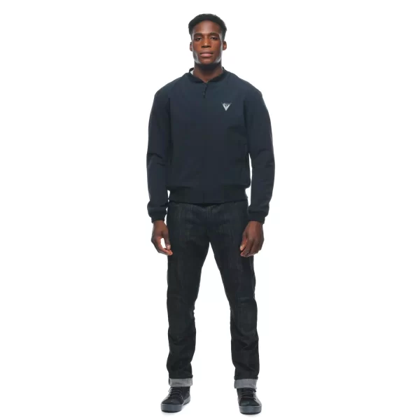 BHYDE NO-WIND TEX - MEN'S MOTORCYCLE JACKET IN FABRIC - Hình ảnh 6