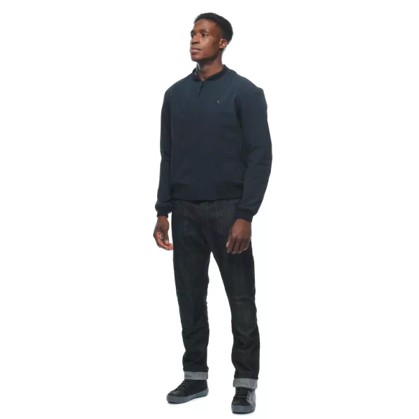 BHYDE NO-WIND TEX - MEN'S MOTORCYCLE JACKET IN FABRIC - Hình ảnh 5